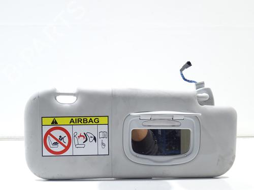 Right sun visor FIAT 500X (334_) | BP21554846I2 - Image 3