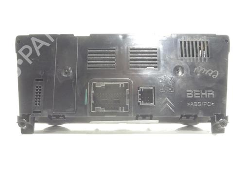 Climate control PEUGEOT 5008 (0U_, 0E_) 2.0 HDi 150 / BlueHDi 150 | BP25594361I5 