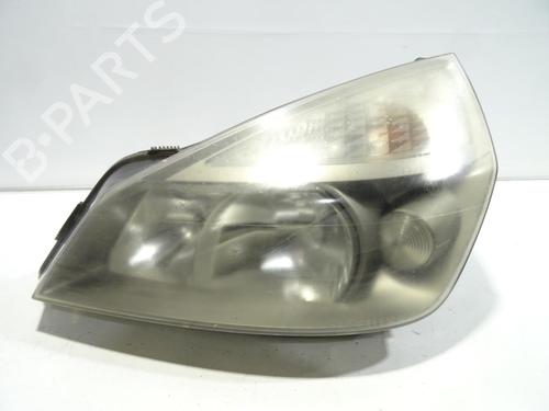 Used Left headlight Left headlight RENAULT ESPACE IV (JK0/1_) 2.2 dCi (JK0H) (150 hp) 21663021 21663021
