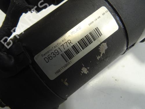 Starter NISSAN QASHQAI / QASHQAI +2 I (J10, NJ10, JJ10E) 2.0 dCi All-wheel Drive | BP21078934M8 