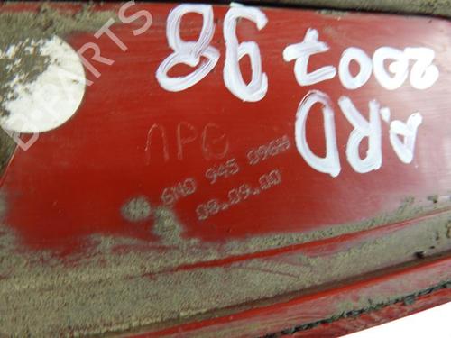 Right taillight VW POLO III (6N1)  | BP20044135C35 