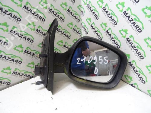 Retrovisor direito Retrovisor direito RENAULT SCÉNIC I MPV (JA0/1_, FA0_) [1999-2010] 20046405 20046405
