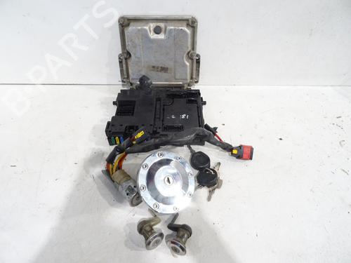 Elektronisk modul PEUGEOT 206 Hatchback (2A/C) 2.0 HDI 90 (90 hp) 32118581