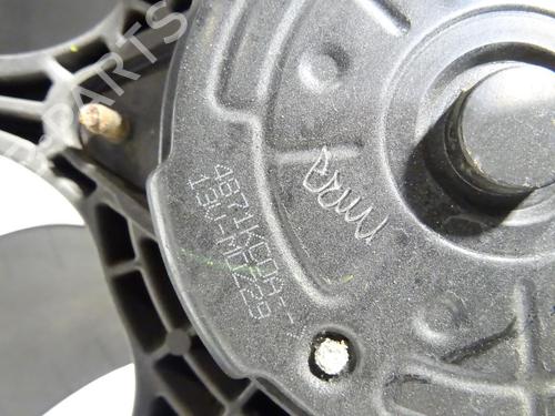 Radiator fan NISSAN JUKE (F15) | BP30592475M35