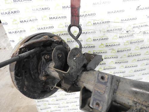 Used Rear differential Rear differential NISSAN TERRANO II (R20) 2.7 TDi 4WD (125 hp) 21968983 21968983