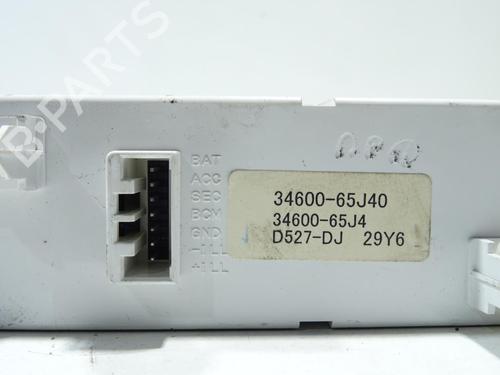 Used Display monitor Display monitor SUZUKI GRAND VITARA II (JT, TE, TD) 1.9 DDiS All-wheel Drive (JT419, TD44, JB419WD, JB419XD,... (129 hp) 24115638 24115638