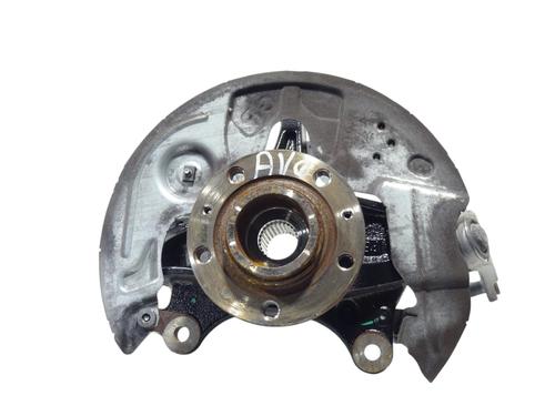 Fusée avant gauche Fusée avant gauche PEUGEOT 3008 II SUV (MC_, MR_, MJ_, M4_) [2016-2026] 34387880 34387880