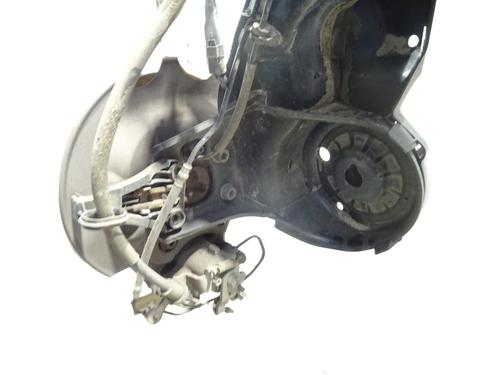 Used Rear axle Rear axle CITROËN BERLINGO MULTISPACE (B9) 1.6 HDi 110 (109 hp) 31602378 31602378