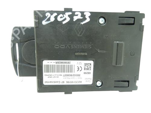 Card reader RENAULT MEGANE III Hatchback (BZ0/1_, B3_)  | BP36861260E4  - Image 5