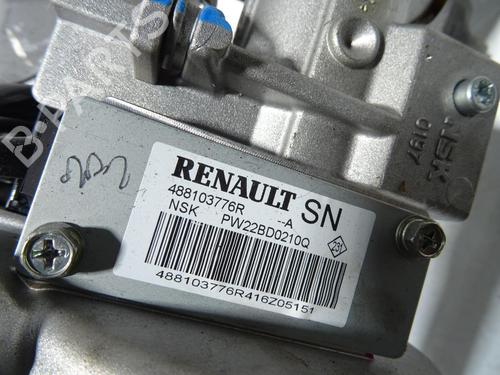 Used Steering column Steering column RENAULT ZOE (BFM_) ZOE (92 hp) 28320339 28320339