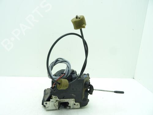 Front right lock MERCEDES-BENZ C-CLASS Coupe (CL203) C 220 CDI (203.708) | BP29631490C97 
