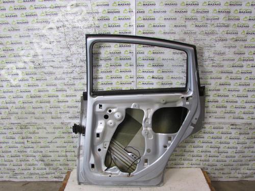 Right rear door SEAT LEON (1P1) 2.0 TDI | BP20063979C5 