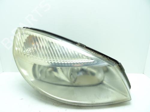 Used Right headlight RENAULT SCÉNIC II (JM0/1_) 1.9 dCi (JM0G, JM12, JM1G, JM2C) (120 hp) 29998199