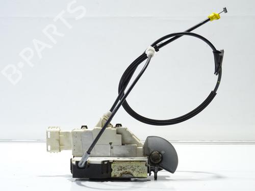 Used Front left lock CITROËN C4 Coupe (LA_) 1.6 HDi (109 hp) 29525851