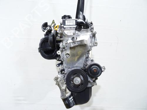 Motor PEUGEOT 107 (PM_, PN_) 1.0 (68 hp) 28798560