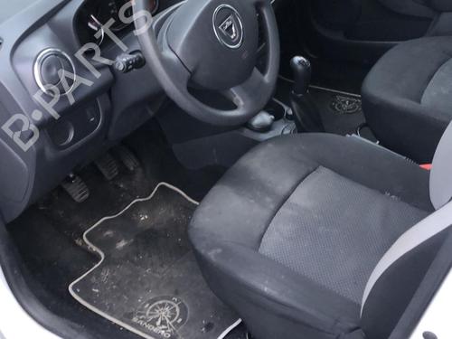 Front left lock DACIA SANDERO II 1.5 dCi 75 / Blue dCi 75 (B8JW, B8M4, B8AH, B8M7, B8M6) | BP24589914C98 - Image 16