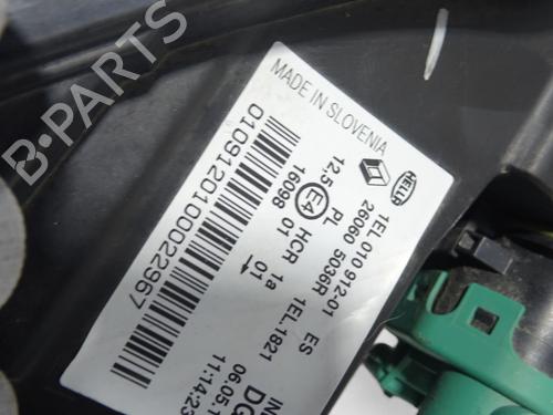 Optica esquerda RENAULT ZOE (BFM_) ZOE | BP38788062C28 - Image 4