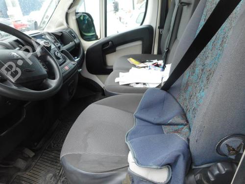 Brugte PEUGEOT BOXER Platform/Chassis 2.2 HDi 110 1819295