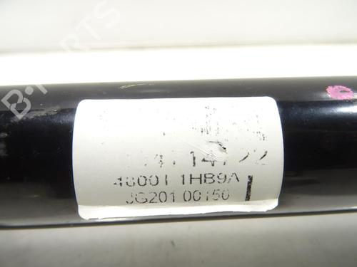 Steering rack NISSAN MICRA IV (K13K, K13KK) 1.2 | BP26905067M22 