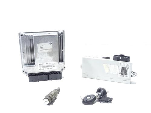 Used Electronic module BMW 5 (E60) 525 d (177 hp) 31017786