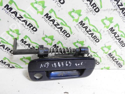 Used Front right exterior door handle PEUGEOT 406 (8B) 2.0 HDI 110 (109 hp) 20175695