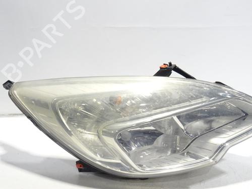 Used Right headlight Right headlight OPEL MERIVA B MPV (S10) 1.4 (75) (120 hp) 33022567 33022567