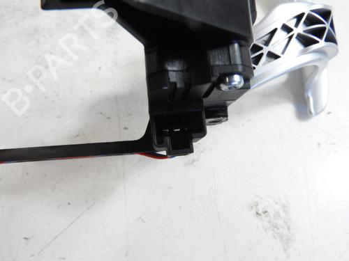 Gear lever MITSUBISHI OUTLANDER III (GG_W, GF_W, ZJ, ZL, ZK) Plug-in Hybrid (GG2W) | BP21971163M90 