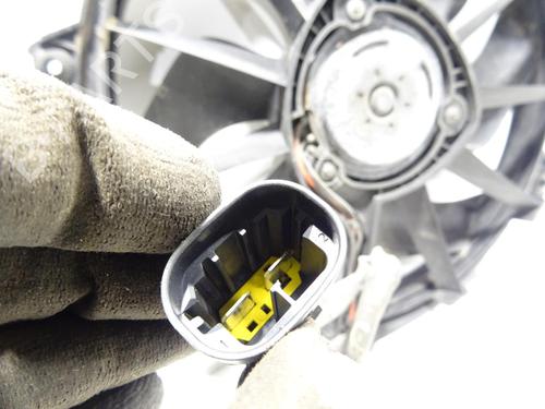 Radiator fan CITROËN JUMPY II Van 2.0 HDi 125 | BP30574560M35