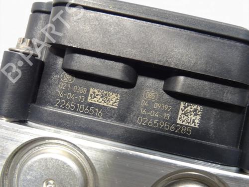 ABS pump RENAULT ZOE (BFM_) ZOE | BP38780555M43 - Image 4