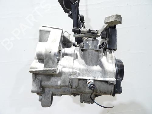 Gearbox VW POLO IV (9N_, 9A_) 1.4 16V | BP29896200M3
