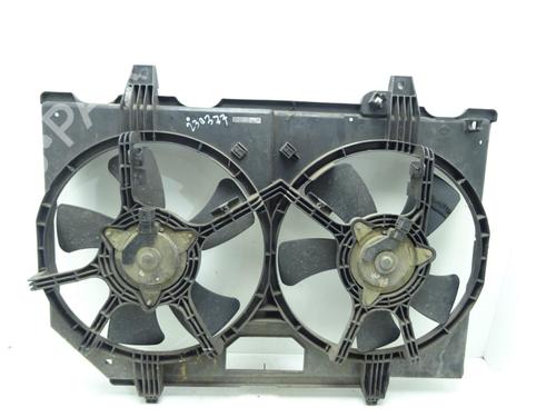 Radiator fan NISSAN X-TRAIL I (T30) 2.2 Di 4x4 | BP29631505M35 