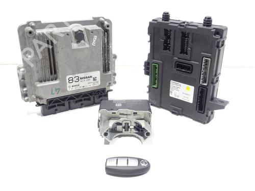 Used Electronic module NISSAN QASHQAI II (J11, J11_) 1.6 dCi ALL MODE 4x4-i (130 hp) 29571344