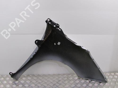 Left front fenders PEUGEOT 5008 (0U_, 0E_) 1.6 HDi | BP21972565C41 