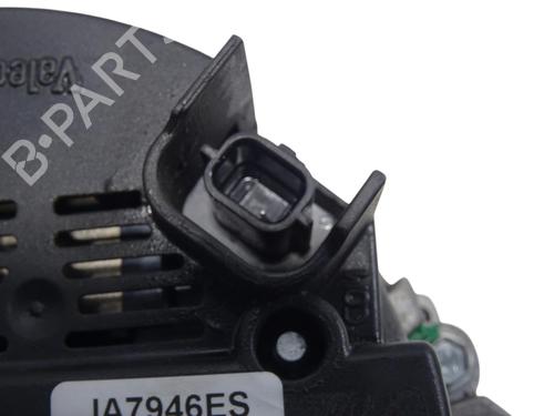 Alternator RENAULT FLUENCE (L3_) 1.5 dCi (L30D, L30L, L306, L33F, L33L, L33M, L33V, L33W) | BP39935162M7 - Image 3