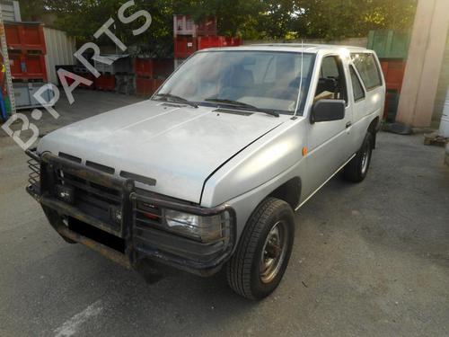 Brugte NISSAN TERRANO I (WD21)  2.7 TD 4WD (LBYD21)  1985021