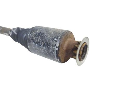 Right front driveshaft RENAULT KANGOO (KC0/1_) 1.9 dCi 4x4 | BP34454322M39  - Image 6