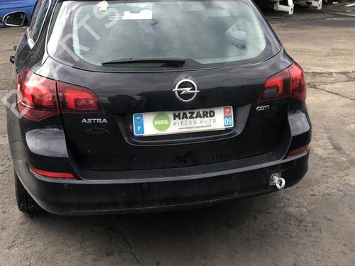 Left front window switch OPEL ASTRA J Sports Tourer (P10) 1.7 CDTI (35) | BP27716452I27  - Image 8
