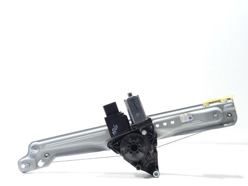 Used Rear left window mechanism OPEL CROSSLAND X / CROSSLAND (P17, P2QO) 1.2 (75) (131 hp) 30451261