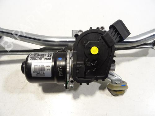 Front wiper motor CITROËN C4 III (BA_, BB_, BC_) 1.2 Hybrid 136 (BAHPYJ) | BP29484606M29 