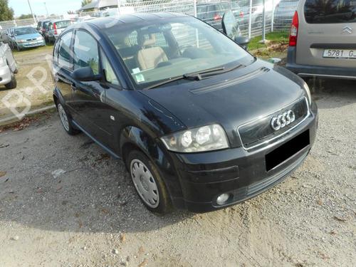 Intercooler AUDI A2 (8Z0) 1.4 TDI | BP20043267M30  - Image 8