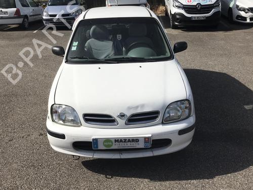 Left headlight NISSAN MICRA II (K11) 1.3 i 16V | BP20055259C28 