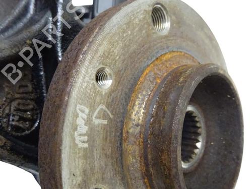 Right front steering knuckle CITROËN C3 III (SX) 1.5 BlueHDi 100 (SXYHYP, SXYHTU) | BP37714594M26 - Image 5
