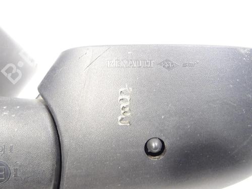 Right mirror RENAULT CLIO III (BR0/1, CR0/1) 1.5 dCi (C/BR0G, C/BR1G) | BP27358493C27