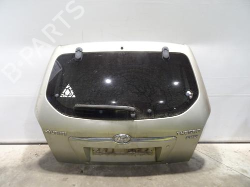 Used Tailgate HYUNDAI TUCSON (JM) 2.0 CRDi All-wheel Drive (113 hp) 29142600