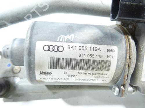 Front wiper motor AUDI A4 Allroad B8 (8KH) 2.0 TDI quattro | BP32137059M29