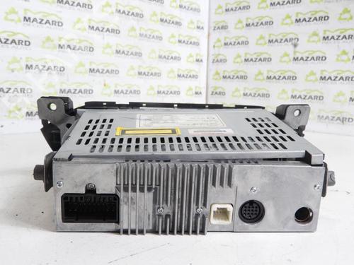 Radio SUZUKI ALTO VII (GF)  | BP20068453E6 