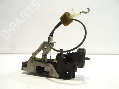 Front left lock MERCEDES-BENZ A-CLASS (W168) A 170 CDI (168.008) | BP21387903C98 