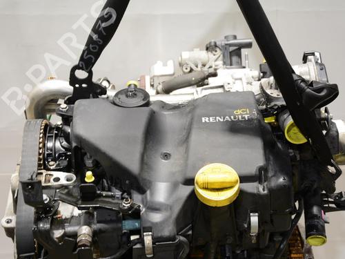 Engine RENAULT MODUS / GRAND MODUS (F/JP0_) 1.5 dCi (JP0G, JP0H) | BP33037477M1  - Image 8