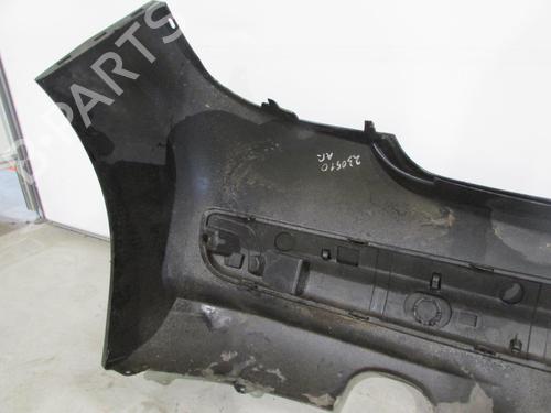 Used Rear bumper Rear bumper PEUGEOT 207 (WA_, WC_) 1.6 16V VTi (120 hp) 20039038 20039038