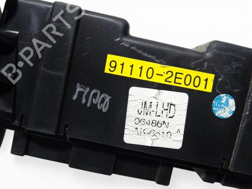 Used Electronic module Electronic module HYUNDAI TUCSON (JM) 2.0 CRDi (140 hp) 36148531 36148531